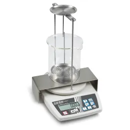 KERN EMB 2000-2V Präzisionswaage mit Dichtebestimmung