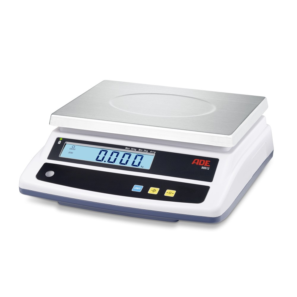 Geeichte Portionswaage ADE 90612-30e