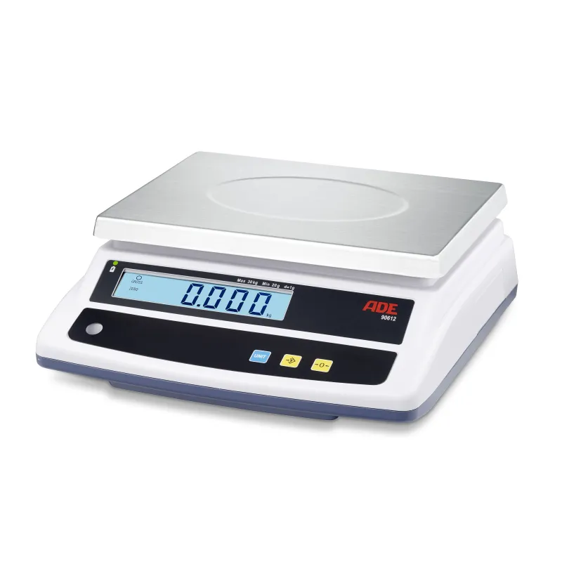 Geeichte Portionswaage ADE 90612-30e