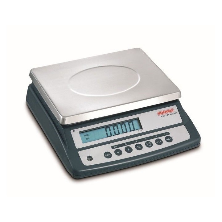 Portionswaage Soehnle 9241-3