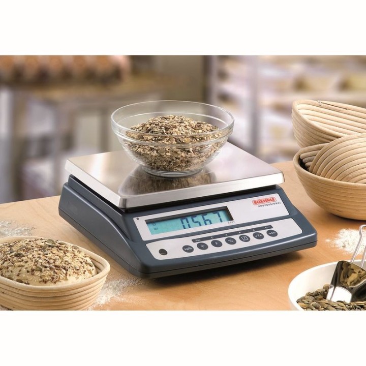 Portionswaage Soehnle 9241-3