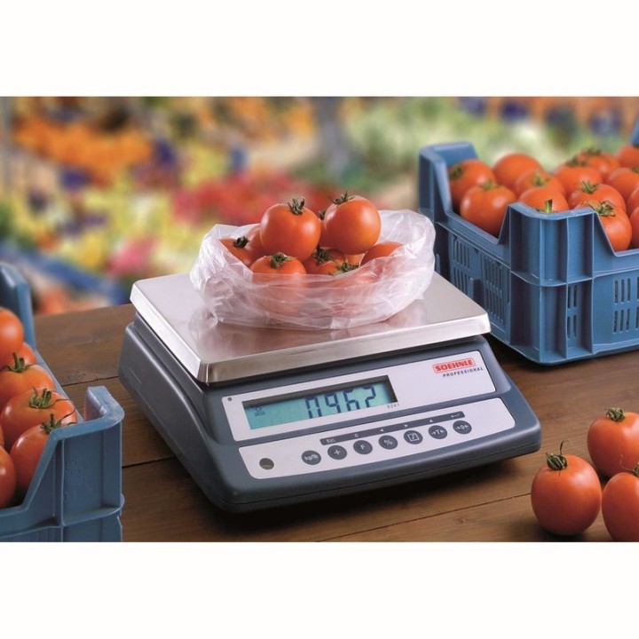 Portionswaage Soehnle 9241-3