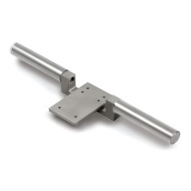 SAUTER AFK 02 Haltegriff aus Edelstahl für Kraftmessgeräte