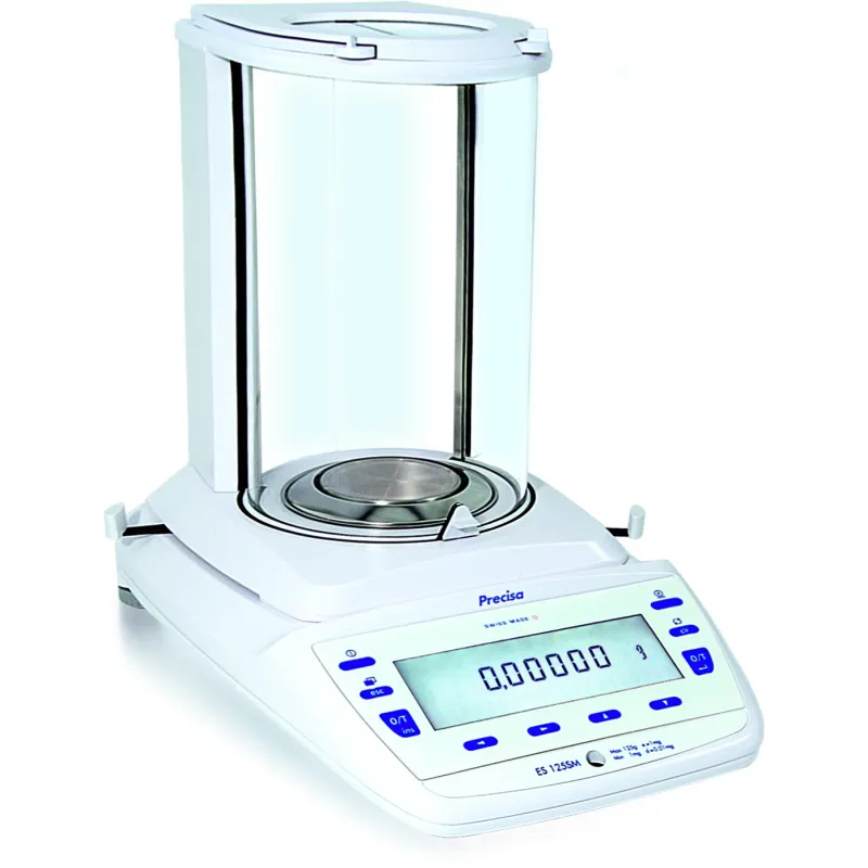 Analysenwaage Precisa ES 125SM