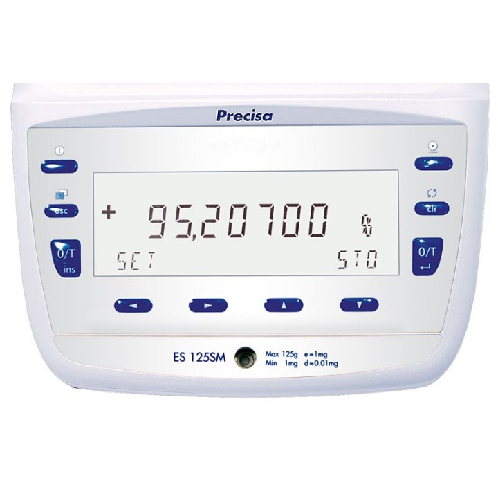 Precisa ES 8200C-DR Präzisionswaage