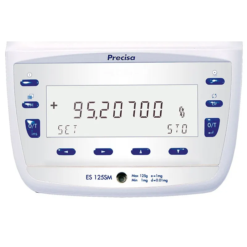 Precisa ES 8200C-DR Präzisionswaage