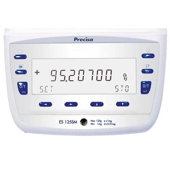 Präzisionswaage Precisa ES 12200D