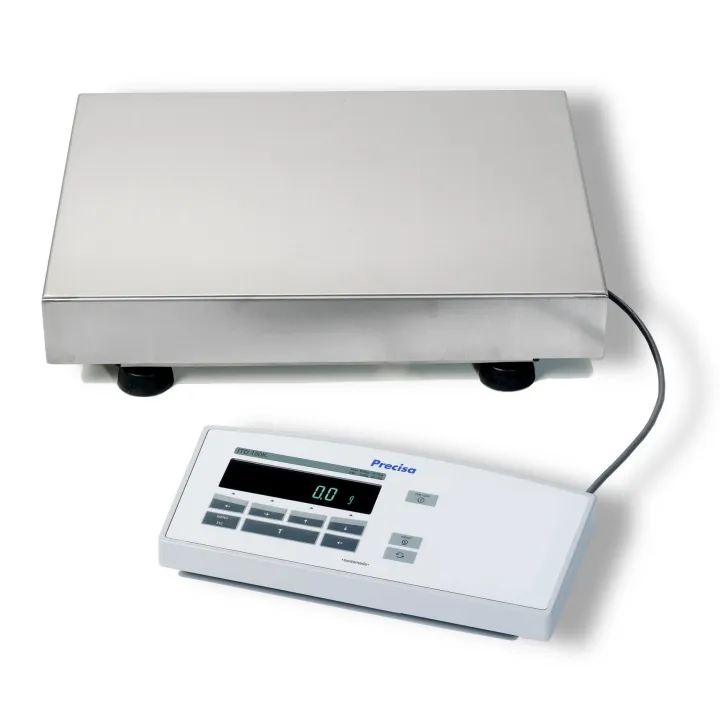 Precisa IBK 12000D Plattformwaage 0,1 g