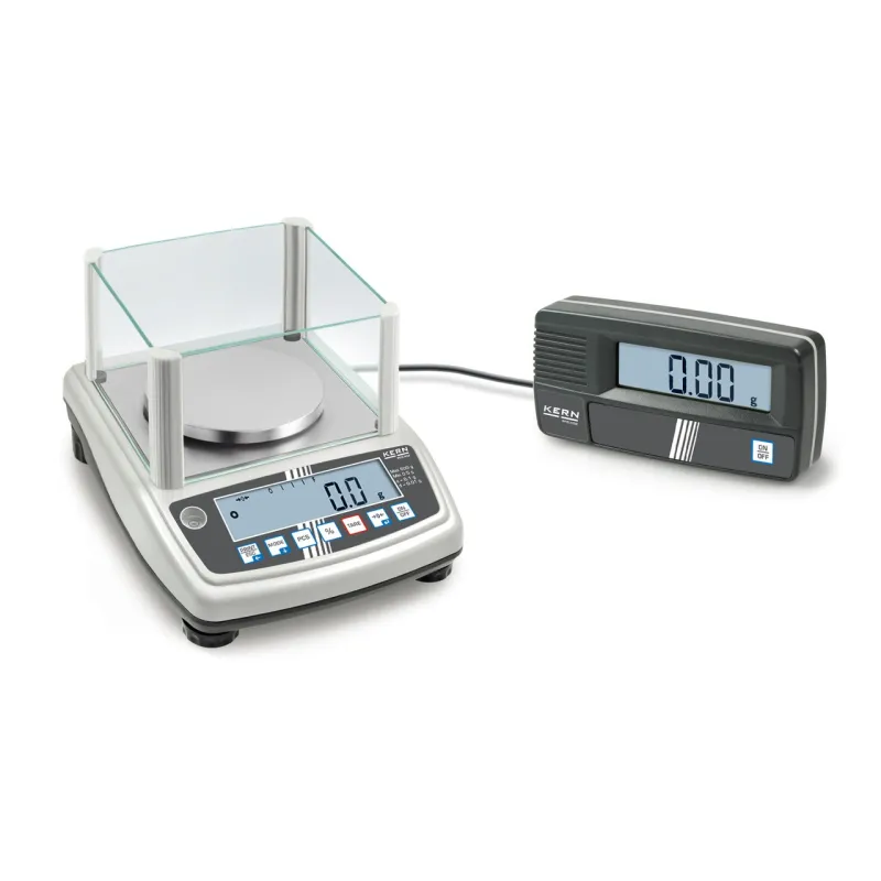 KERN PFB 600-1M Präzisionswaage