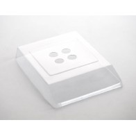 Arbeitsschutzhaube für KERN 440