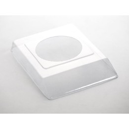 Arbeitsschutzhaube für KERN 440 - Ø 105 mm