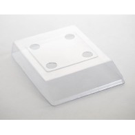 Arbeitsschutzabdeckung für KERN 440 - 150x170 mm