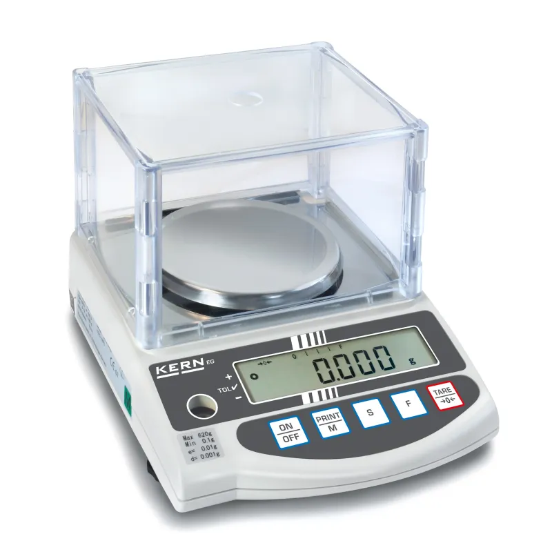 KERN EW 420-3NM Präzisionswaage 1 mg