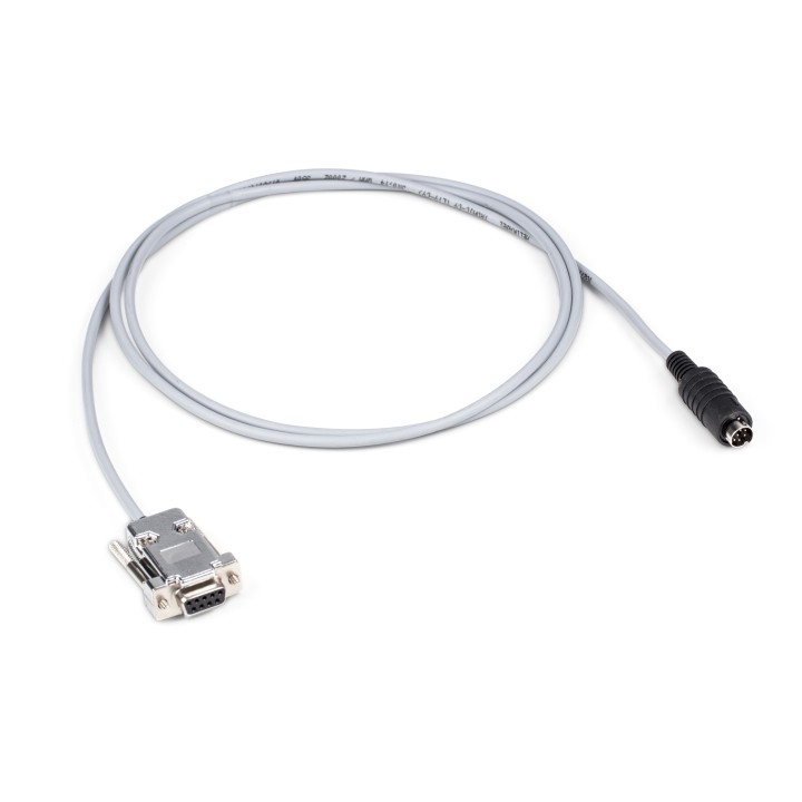 RS-232 / PC-Verbindungskabel für SATER FC