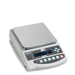 KERN PES 2200-2M Präzisionswaage