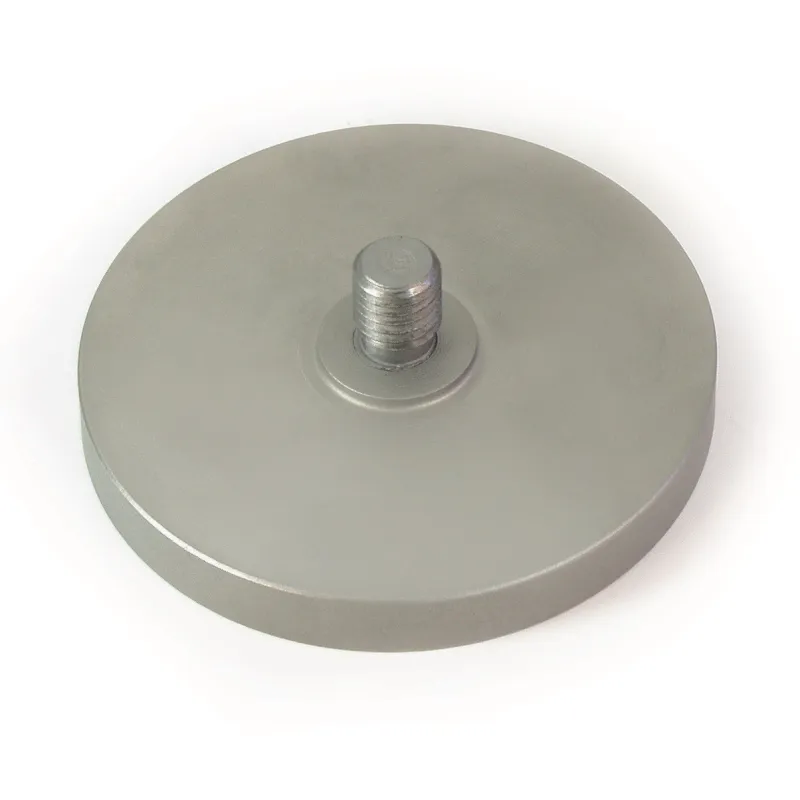 SAUTER AFH 06 Druckscheibe für Kraftmessgeräte bis 5 kN