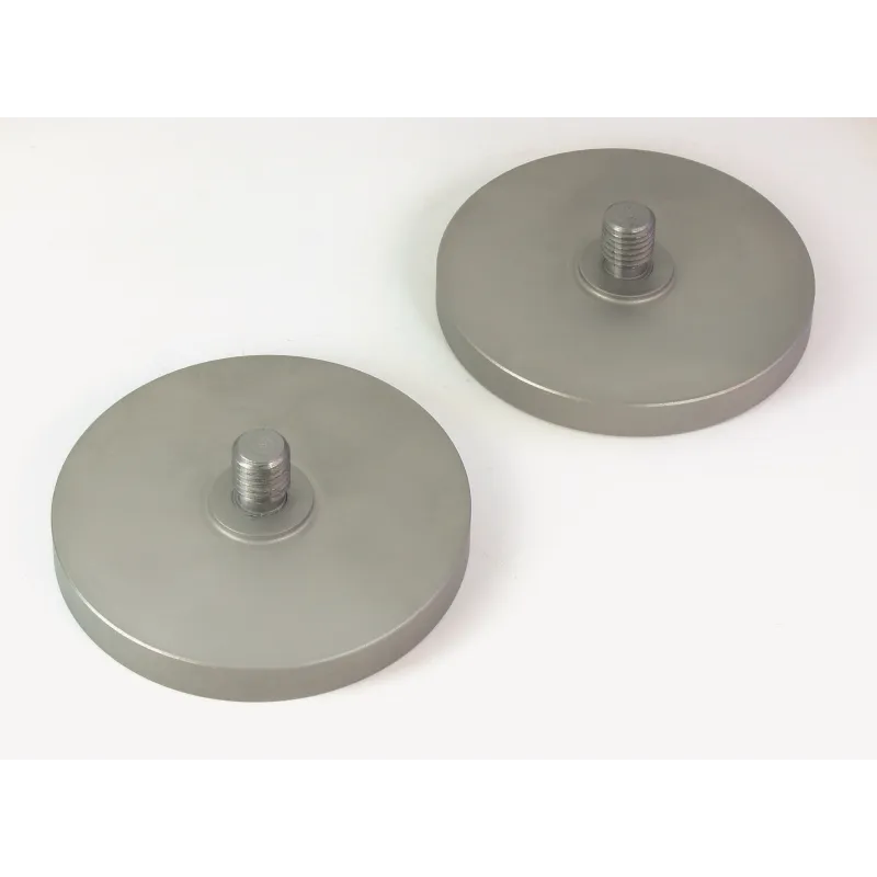 SAUTER AFH 06 Druckscheibe für Kraftmessgeräte bis 5 kN