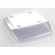 KERN FKB-A02 Arbeitsschutzabdeckung über Tastatur und Gehäuse