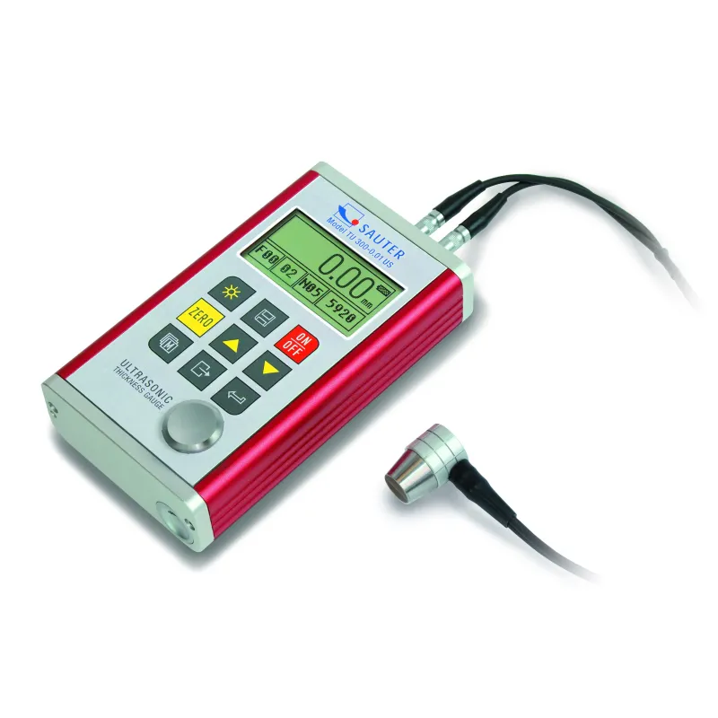 Ultraschall-Dickenmessgerät SAUTER TU 230-0.01US