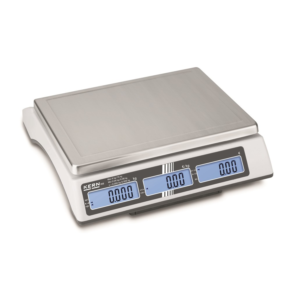 Geeichte Plattformwaage GRAM K2-F Geeichte Plattformwaage GRAM K2-F