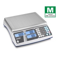 Ladenwaage KERN RIB 10K-3M geeicht