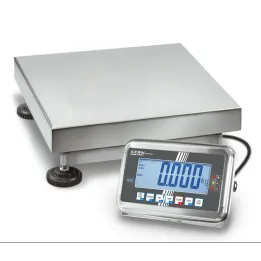 Plattformwaage aus Edelstahl KERN SFB 50K-3XL
