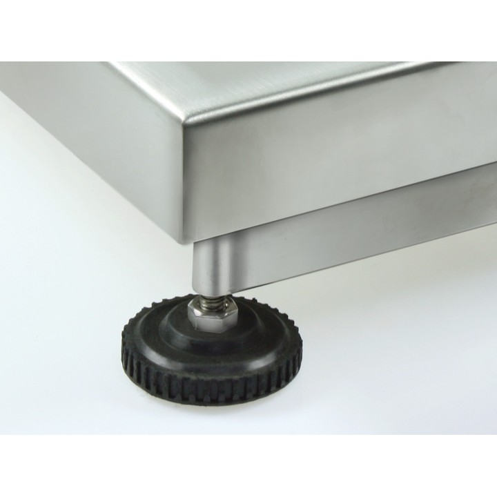 Edelstahl-Plattformwaage KERN SFB