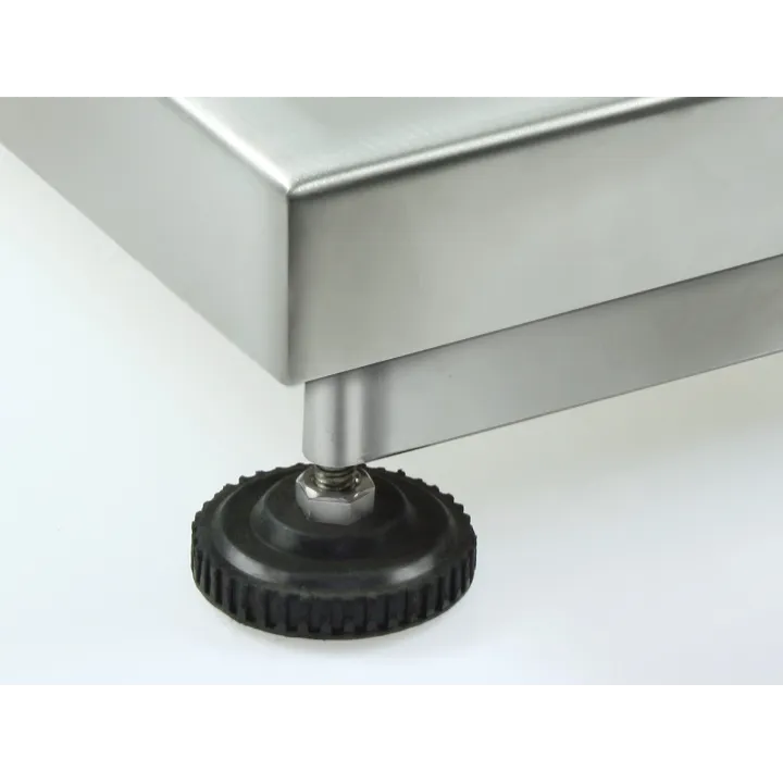 Edelstahl-Plattformwaage KERN SFB
