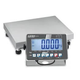 Plattformwaage aus Edelstahl KERN SXS 6K-3M