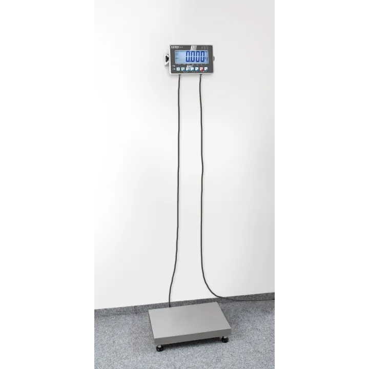 Plattformwaage aus Edelstahl KERN SXS 6K-3M
