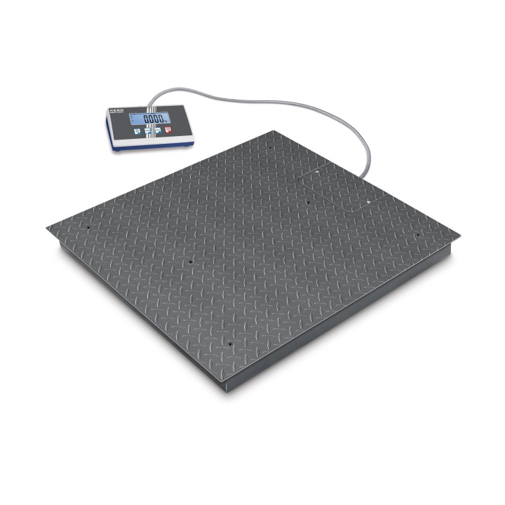 KERN BIC 1T-4 Bodenwaage