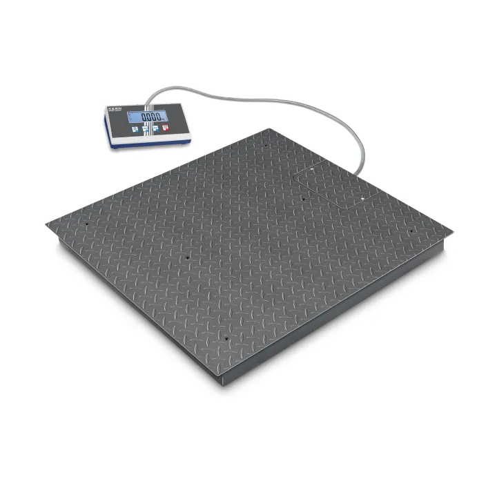 KERN BIC 600K-1 Bodenwaage