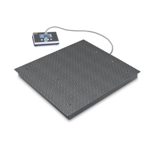 KERN BIC 600K-1S Bodenwaage