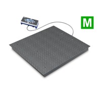 KERN BID 600K-1M Bodenwaage mit Eichzulassung