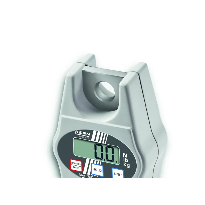 Handliche Waage KERN HCB 50K20 für höhere Lasten