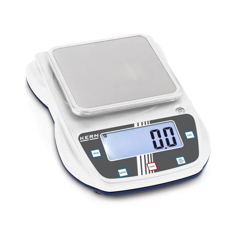 KERN EHA 3000-1 Präzisionswaage 0,1g