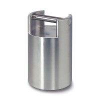 20 kg Kontrollgewicht OIML Klasse M1 stapelbar