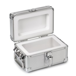 Aluminiumgeschütztes Etui für Blockgewicht 10 kg