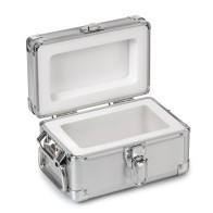 Aluminiumgeschütztes Etui für Blockgewicht 10 kg