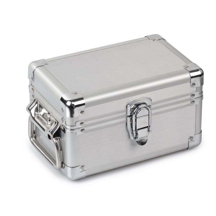Aluminiumgeschütztes Etui für Blockgewicht 10 kg