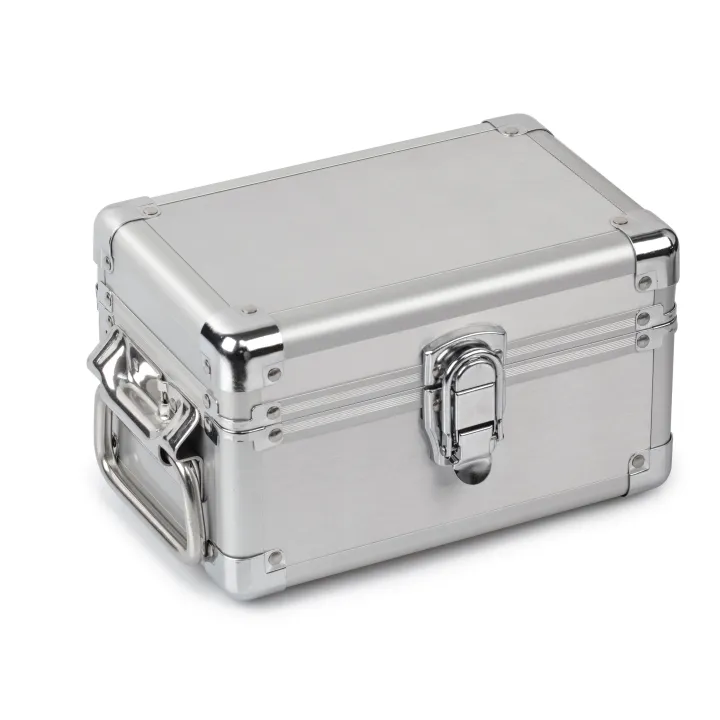 Aluminiumgeschütztes Etui für Blockgewicht 20 kg