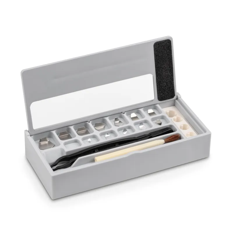 Gewichtssatz OIML E2 - 1 mg - 500 mg