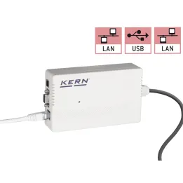 A / D-Wandlerbox KERN YKV-02