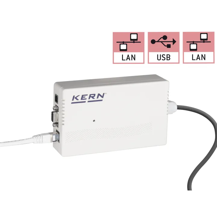 A / D-Wandlerbox KERN YKV-02
