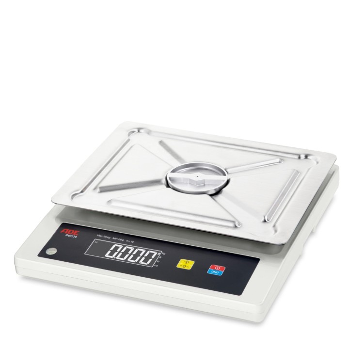 Portionswaage mit Induktionsladung ADE PWI30