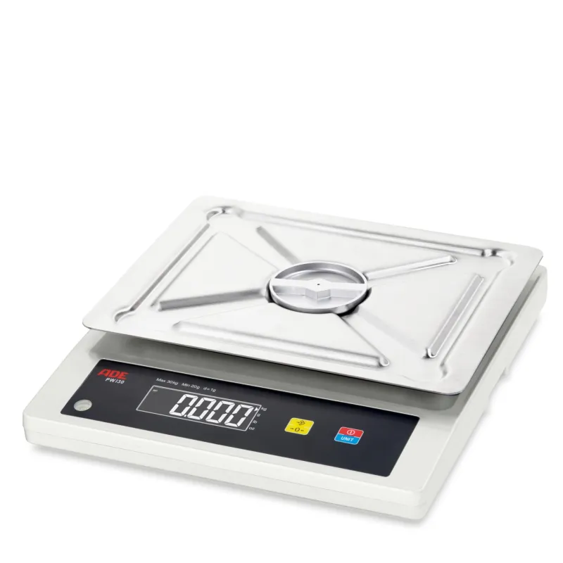 Portionswaage mit Induktionsladung ADE PWI30