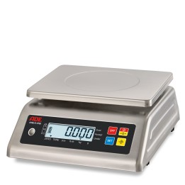 Kompaktwaage aus Edelstahl ADE KWE15-IP65