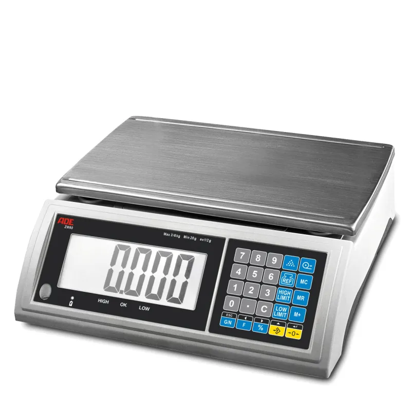 Kontrollwaage ADE ZW60-45