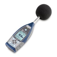 Schallpegelmessgerät SAUTER SW 1000