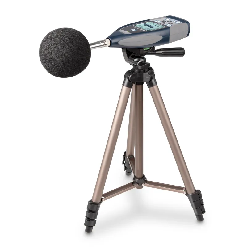 Schallpegelmessgerät SAUTER SW 1000